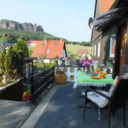 Apartment Pfaffensteinblick Reymann *