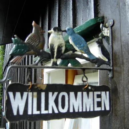 Apartment Pfaffensteinblick Reymann