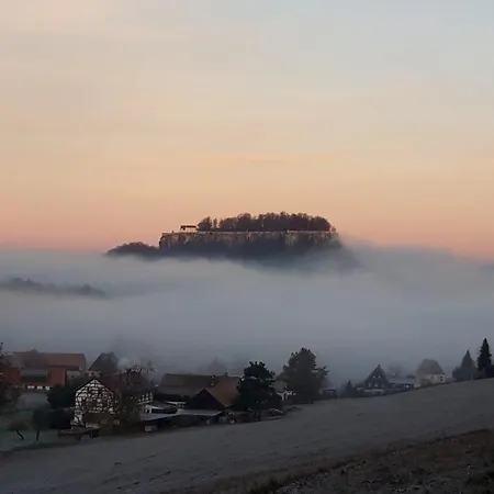 Pfaffensteinblick Reymann Appartamento