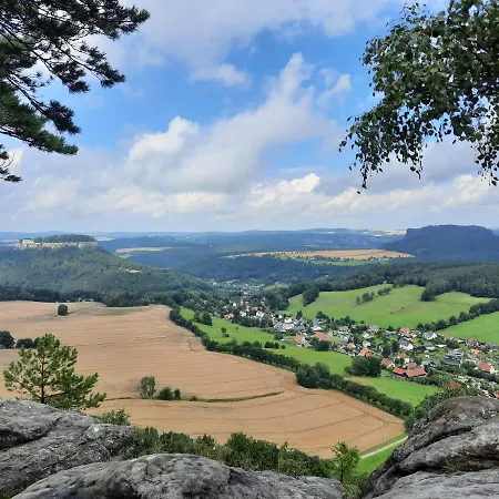 Pfaffensteinblick Reymann Appartamento *