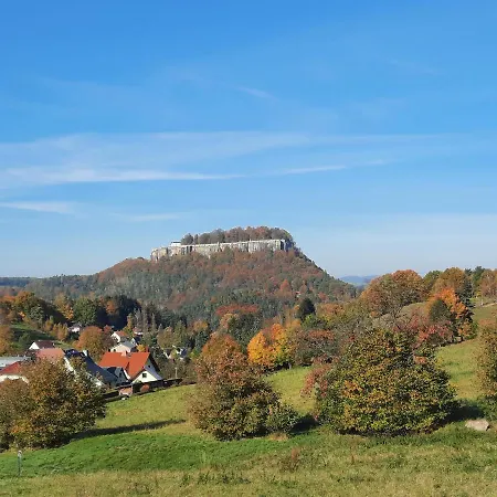 Pfaffensteinblick Reymann Appartamento