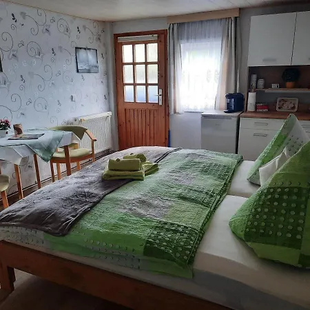 Pfaffensteinblick Reymann Appartamento *