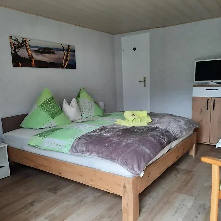 Pfaffensteinblick Reymann Appartamento