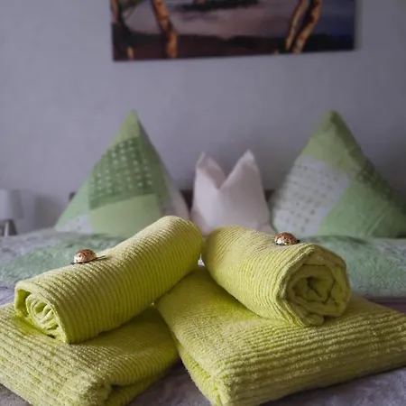 Appartement Pfaffensteinblick Reymann