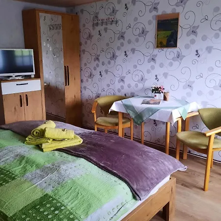 Appartamento Pfaffensteinblick Reymann *