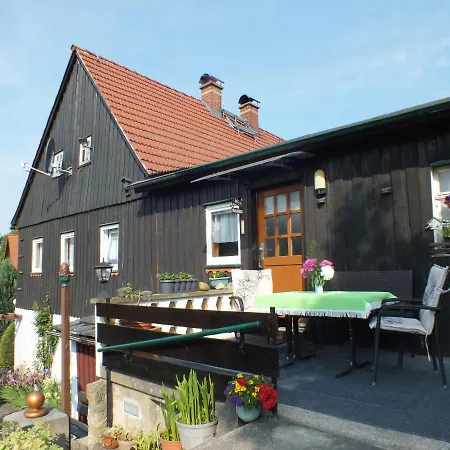 Pfaffensteinblick Reymann Appartamento *