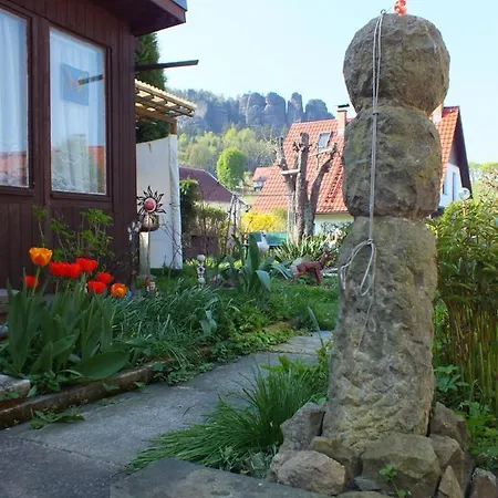 Appartement Pfaffensteinblick Reymann