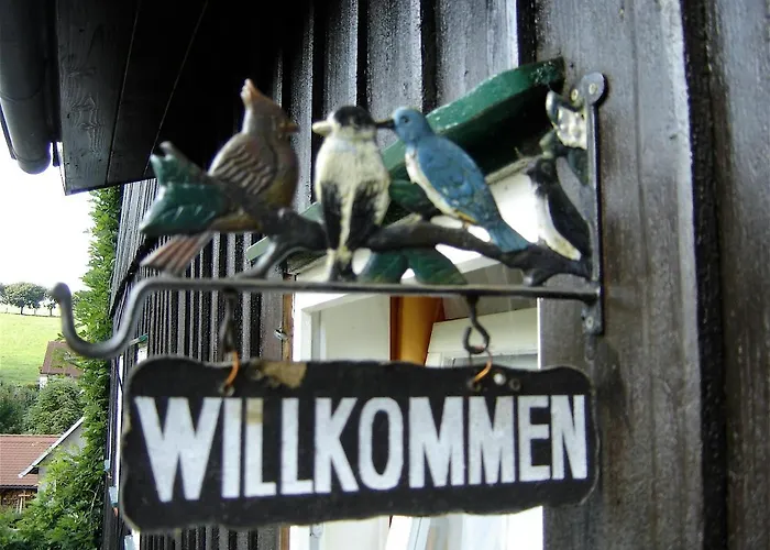 شقة Pfaffensteinblick Reymann