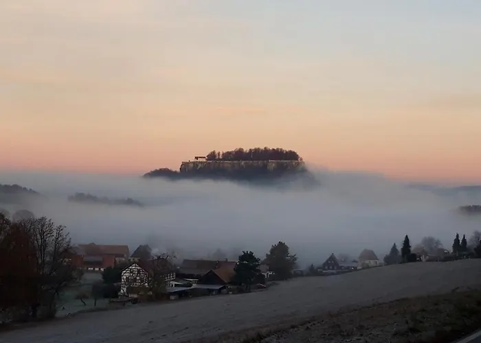 Pfaffensteinblick Reymann شقة