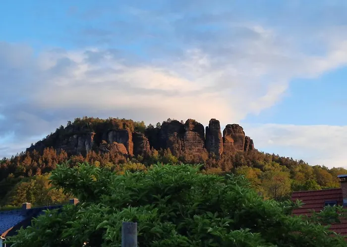 Pfaffensteinblick Reymann شقة *