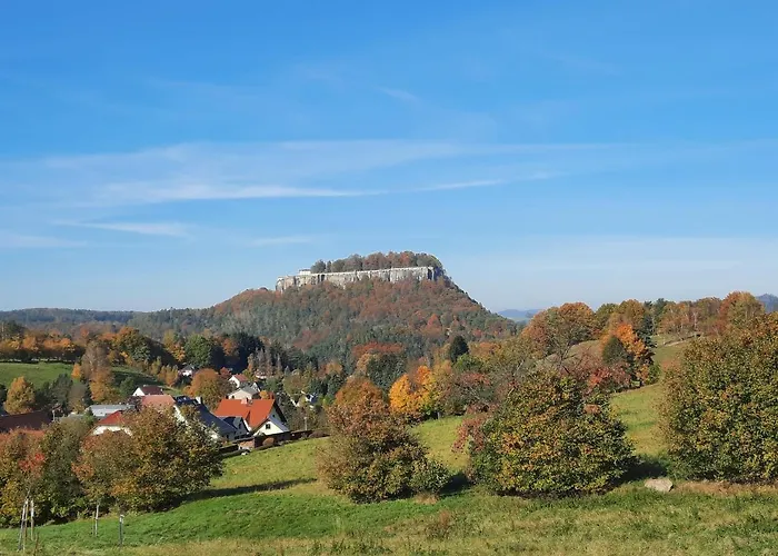 Pfaffensteinblick Reymann شقة