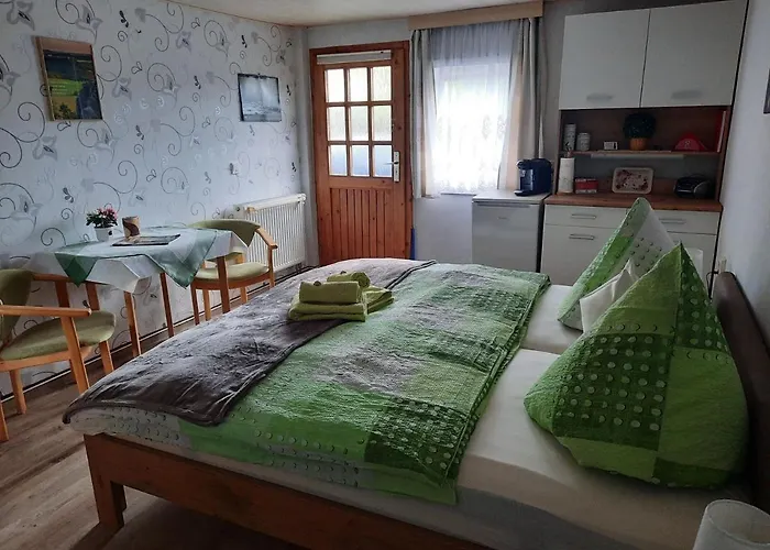 Pfaffensteinblick Reymann شقة *