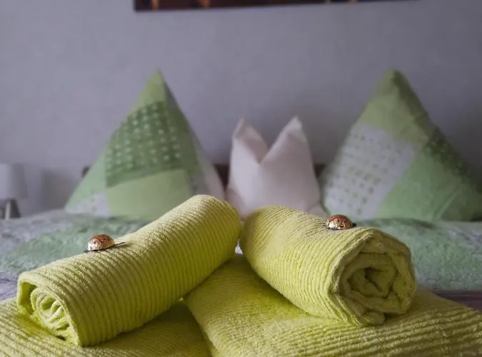 شقة Pfaffensteinblick Reymann