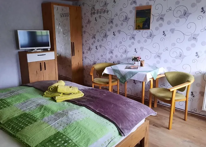 شقة Pfaffensteinblick Reymann *