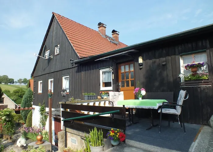 Pfaffensteinblick Reymann شقة *