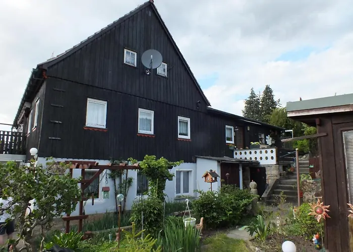 Apartment Pfaffensteinblick Reymann