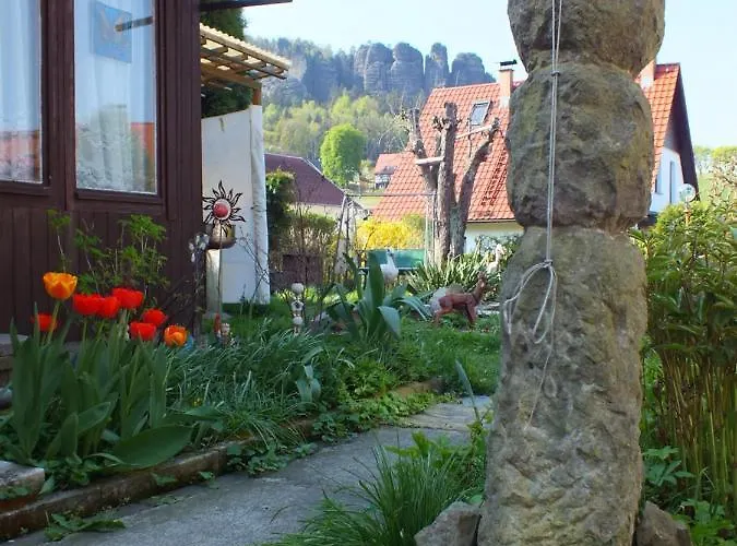 Apartment Pfaffensteinblick Reymann