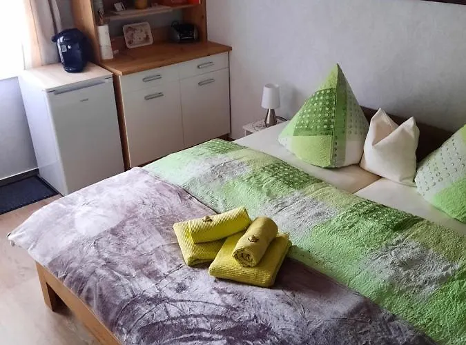 Pfaffensteinblick Reymann شقة